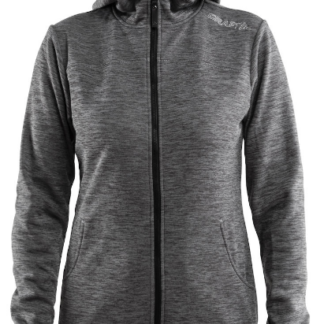 Craft hættesweatter Leisure Full zip Hood W