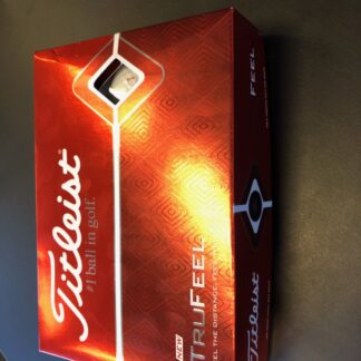 Titleist golfbolde (12 stk)