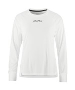 Craft langærmede t-shirt