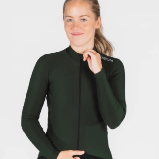 Fusion Thermal cykeltrøje (dame)